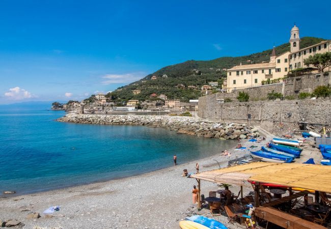 Appartamento a Recco - CHERRY TREE HOUSE-Affitti Brevi Italia Appartamento a Recco - CHERRY TREE HOUSE-Affitti Brevi Italia