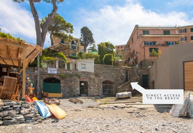 Appartamento a Recco - CHERRY TREE HOUSE-Affitti Brevi Italia Appartamento a Recco - CHERRY TREE HOUSE-Affitti Brevi Italia