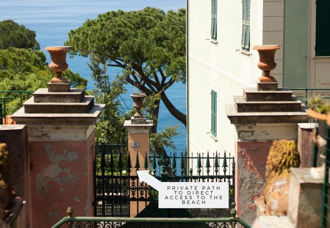 Appartamento a Recco - CHERRY TREE HOUSE-Affitti Brevi Italia Appartamento a Recco - CHERRY TREE HOUSE-Affitti Brevi Italia