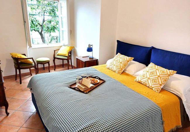 Appartamento a Recco - CHERRY TREE HOUSE-Affitti Brevi Italia Appartamento a Recco - CHERRY TREE HOUSE-Affitti Brevi Italia