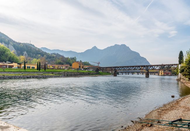 Appartamento a Lecco - River Apartment - Affitti Brevi Italia Appartamento a Lecco - River Apartment - Affitti Brevi Italia