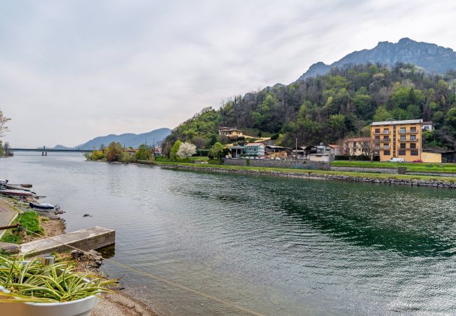 Appartamento a Lecco - River Apartment - Affitti Brevi Italia Appartamento a Lecco - River Apartment - Affitti Brevi Italia