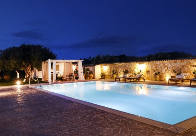 Villa a Ispica - VILLA ERIKA con piscina privata Villa a Ispica - VILLA ERIKA con piscina privata