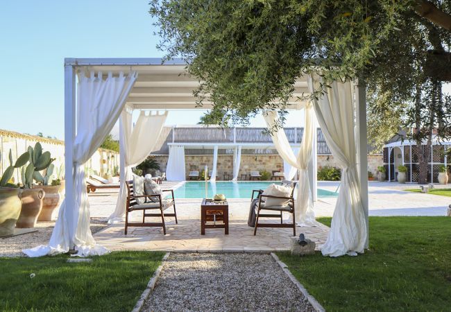 Villa a Ispica - VILLA ERIKA con piscina privata Villa a Ispica - VILLA ERIKA con piscina privata