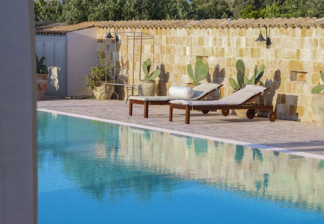 Villa a Ispica - VILLA ERIKA con piscina privata Villa a Ispica - VILLA ERIKA con piscina privata