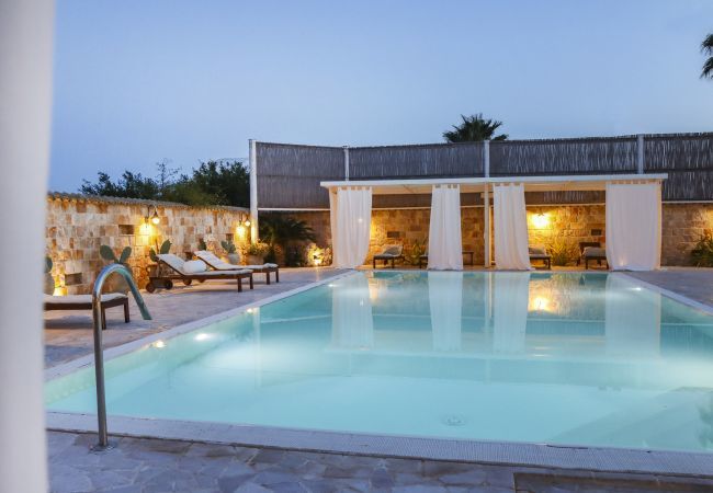 Villa a Ispica - VILLA ERIKA con piscina privata Villa a Ispica - VILLA ERIKA con piscina privata