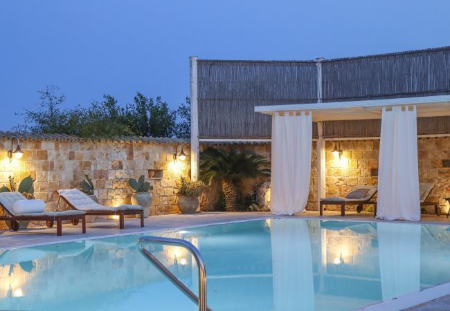 Villa a Ispica - VILLA ERIKA con piscina privata Villa a Ispica - VILLA ERIKA con piscina privata