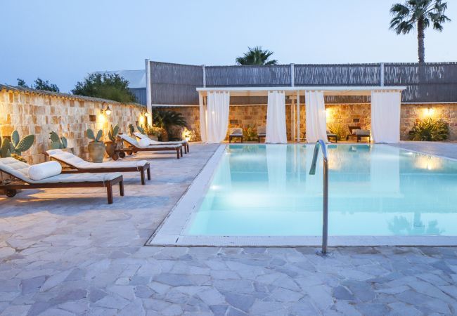 Villa a Ispica - VILLA ERIKA con piscina privata Villa a Ispica - VILLA ERIKA con piscina privata