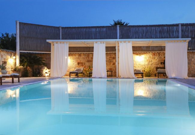 Villa a Ispica - VILLA ERIKA con piscina privata Villa a Ispica - VILLA ERIKA con piscina privata