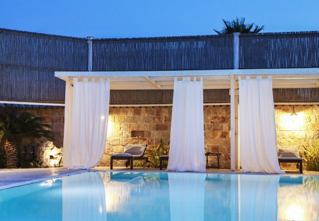Villa a Ispica - VILLA ERIKA con piscina privata Villa a Ispica - VILLA ERIKA con piscina privata
