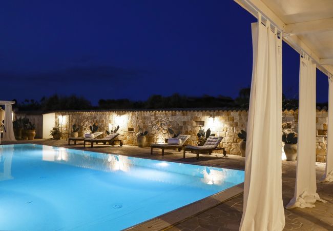 Villa a Ispica - VILLA ERIKA con piscina privata Villa a Ispica - VILLA ERIKA con piscina privata