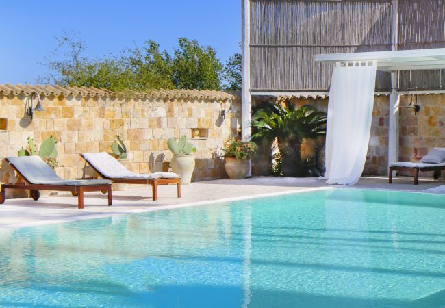 Villa a Ispica - VILLA ERIKA con piscina privata Villa a Ispica - VILLA ERIKA con piscina privata