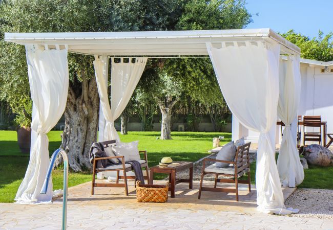 Villa a Ispica - VILLA ERIKA con piscina privata Villa a Ispica - VILLA ERIKA con piscina privata
