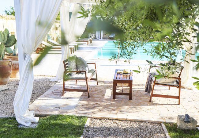 Villa a Ispica - VILLA ERIKA con piscina privata Villa a Ispica - VILLA ERIKA con piscina privata