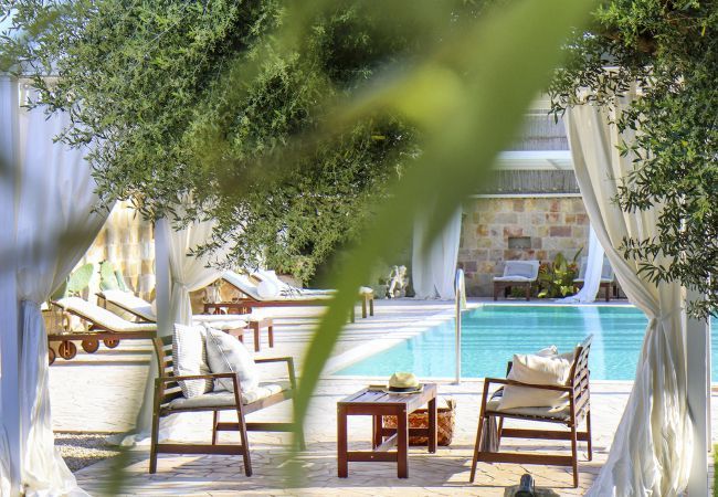 Villa a Ispica - VILLA ERIKA con piscina privata Villa a Ispica - VILLA ERIKA con piscina privata