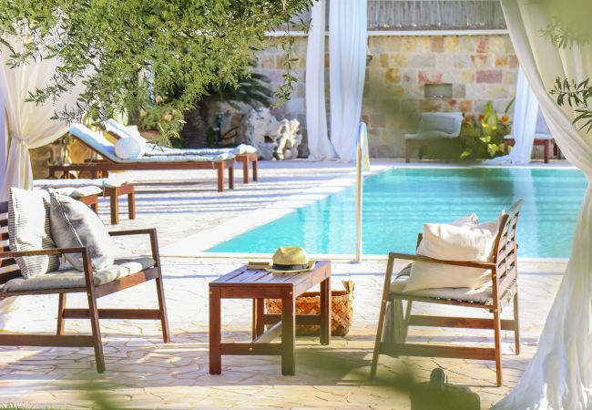 Villa a Ispica - VILLA ERIKA con piscina privata Villa a Ispica - VILLA ERIKA con piscina privata