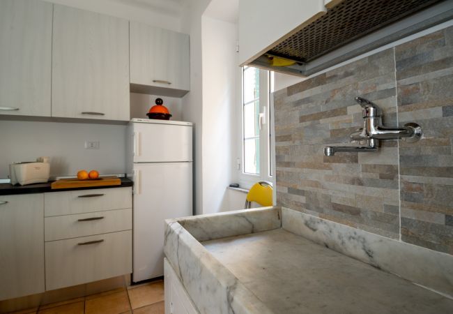 Appartamento a Camogli - Appartamento SCOGLIO GI-Affitti Brevi Italia Appartamento a Camogli - Appartamento SCOGLIO GI-Affitti Brevi Italia