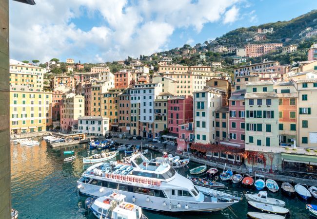 Appartamento a Camogli - Appartamento SCOGLIO GI-Affitti Brevi Italia Appartamento a Camogli - Appartamento SCOGLIO GI-Affitti Brevi Italia