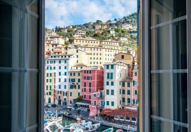 Appartamento a Camogli - Appartamento SCOGLIO GI-Affitti Brevi Italia Appartamento a Camogli - Appartamento SCOGLIO GI-Affitti Brevi Italia