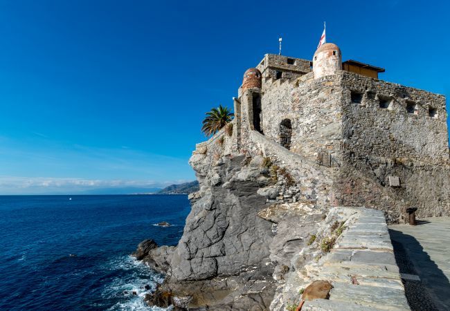 Appartamento a Camogli - Appartamento SCOGLIO GI-Affitti Brevi Italia Appartamento a Camogli - Appartamento SCOGLIO GI-Affitti Brevi Italia
