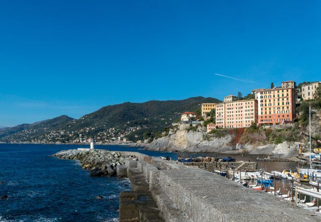 Appartamento a Camogli - Appartamento SCOGLIO GI-Affitti Brevi Italia Appartamento a Camogli - Appartamento SCOGLIO GI-Affitti Brevi Italia