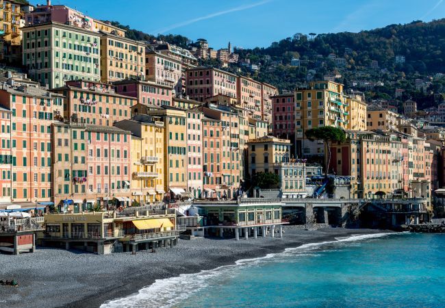 Appartamento a Camogli - Appartamento SCOGLIO GI-Affitti Brevi Italia Appartamento a Camogli - Appartamento SCOGLIO GI-Affitti Brevi Italia
