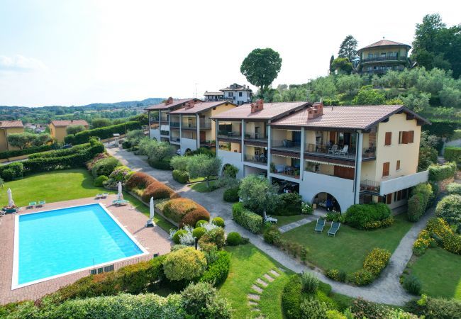 Casa delle Ortensie - Affitti Brevi Italia Appartamento a Polpenazze del Garda - Casa delle Ortensie - Affitti Brevi Italia