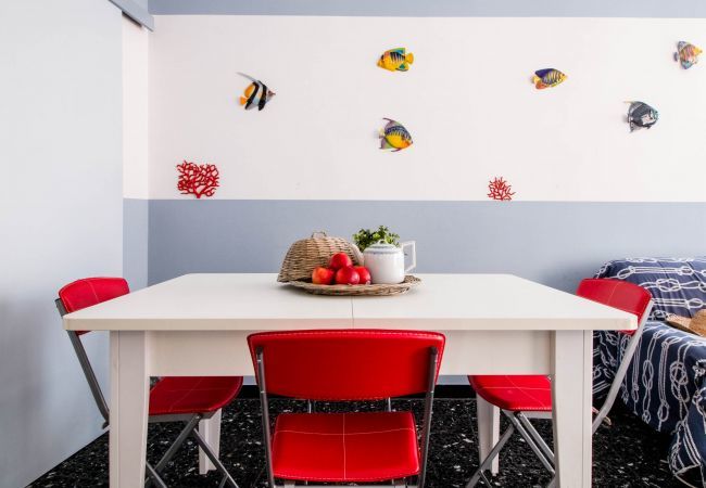 Appartamento a Riva Trigoso - Appartamento-RAFFAELLO HOUSE-Affitti Brevi Italia Appartamento a Riva Trigoso - Appartamento-RAFFAELLO HOUSE-Affitti Brevi Italia