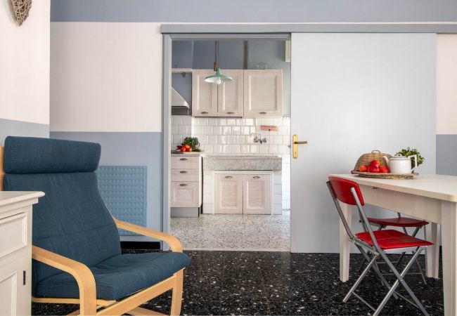 Appartamento a Riva Trigoso - Appartamento-RAFFAELLO HOUSE-Affitti Brevi Italia Appartamento a Riva Trigoso - Appartamento-RAFFAELLO HOUSE-Affitti Brevi Italia