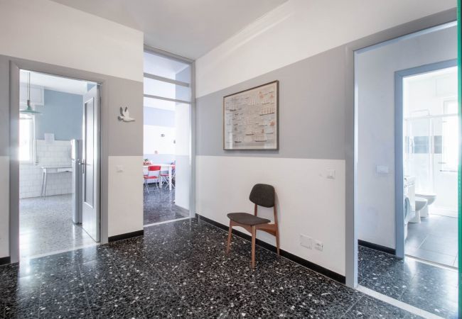 Appartamento a Riva Trigoso - Appartamento-RAFFAELLO HOUSE-Affitti Brevi Italia Appartamento a Riva Trigoso - Appartamento-RAFFAELLO HOUSE-Affitti Brevi Italia