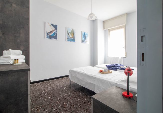 Appartamento a Riva Trigoso - Appartamento-RAFFAELLO HOUSE-Affitti Brevi Italia Appartamento a Riva Trigoso - Appartamento-RAFFAELLO HOUSE-Affitti Brevi Italia