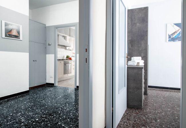 Appartamento a Riva Trigoso - Appartamento-RAFFAELLO HOUSE-Affitti Brevi Italia Appartamento a Riva Trigoso - Appartamento-RAFFAELLO HOUSE-Affitti Brevi Italia
