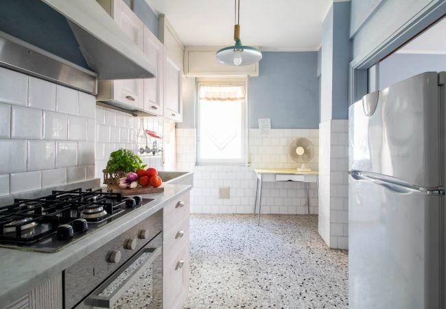 Appartamento a Riva Trigoso - Appartamento-RAFFAELLO HOUSE-Affitti Brevi Italia Appartamento a Riva Trigoso - Appartamento-RAFFAELLO HOUSE-Affitti Brevi Italia