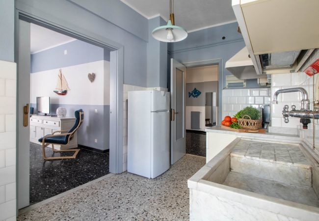 Appartamento a Riva Trigoso - Appartamento-RAFFAELLO HOUSE-Affitti Brevi Italia Appartamento a Riva Trigoso - Appartamento-RAFFAELLO HOUSE-Affitti Brevi Italia