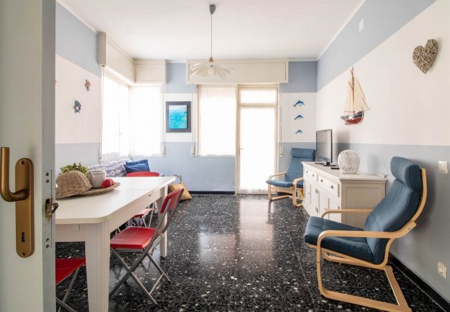 Appartamento a Riva Trigoso - Appartamento-RAFFAELLO HOUSE-Affitti Brevi Italia Appartamento a Riva Trigoso - Appartamento-RAFFAELLO HOUSE-Affitti Brevi Italia