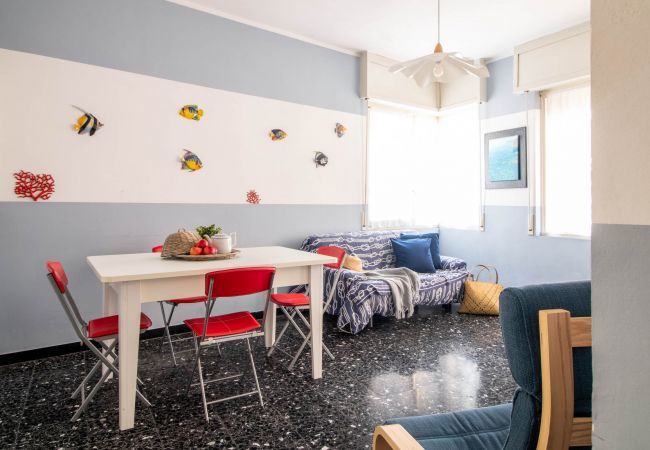 Appartamento a Riva Trigoso - Appartamento-RAFFAELLO HOUSE-Affitti Brevi Italia Appartamento a Riva Trigoso - Appartamento-RAFFAELLO HOUSE-Affitti Brevi Italia