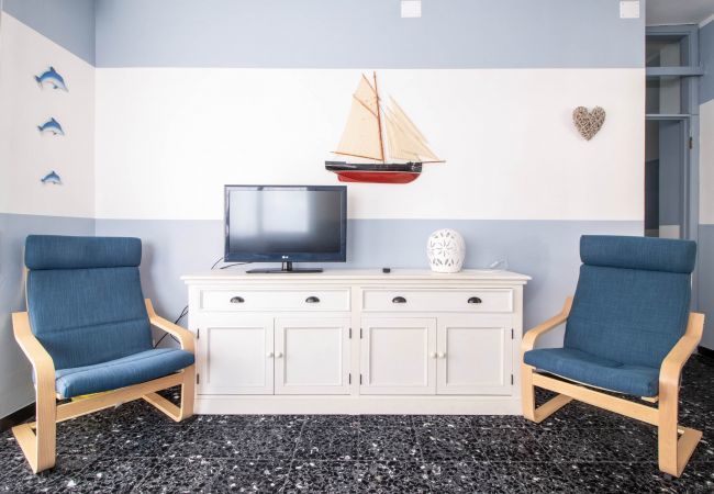 Appartamento a Riva Trigoso - Appartamento-RAFFAELLO HOUSE-Affitti Brevi Italia Appartamento a Riva Trigoso - Appartamento-RAFFAELLO HOUSE-Affitti Brevi Italia