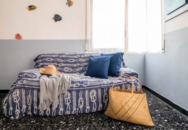 Appartamento a Riva Trigoso - Appartamento-RAFFAELLO HOUSE-Affitti Brevi Italia Appartamento a Riva Trigoso - Appartamento-RAFFAELLO HOUSE-Affitti Brevi Italia
