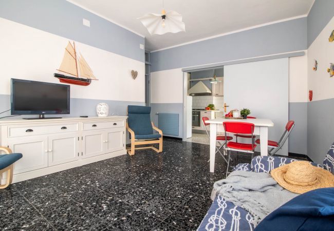 Appartamento a Riva Trigoso - Appartamento-RAFFAELLO HOUSE-Affitti Brevi Italia Appartamento a Riva Trigoso - Appartamento-RAFFAELLO HOUSE-Affitti Brevi Italia