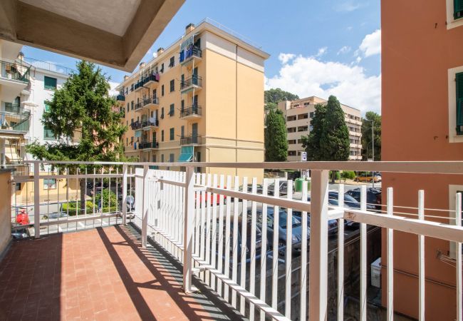 Appartamento a Riva Trigoso - Appartamento-RAFFAELLO HOUSE-Affitti Brevi Italia Appartamento a Riva Trigoso - Appartamento-RAFFAELLO HOUSE-Affitti Brevi Italia