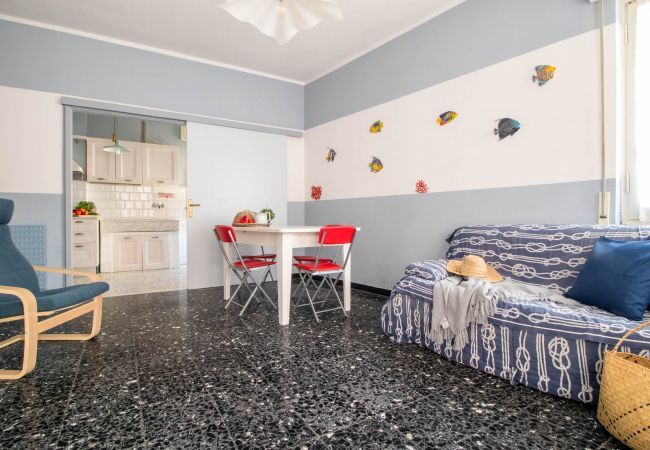 Appartamento a Riva Trigoso - Appartamento-RAFFAELLO HOUSE-Affitti Brevi Italia Appartamento a Riva Trigoso - Appartamento-RAFFAELLO HOUSE-Affitti Brevi Italia