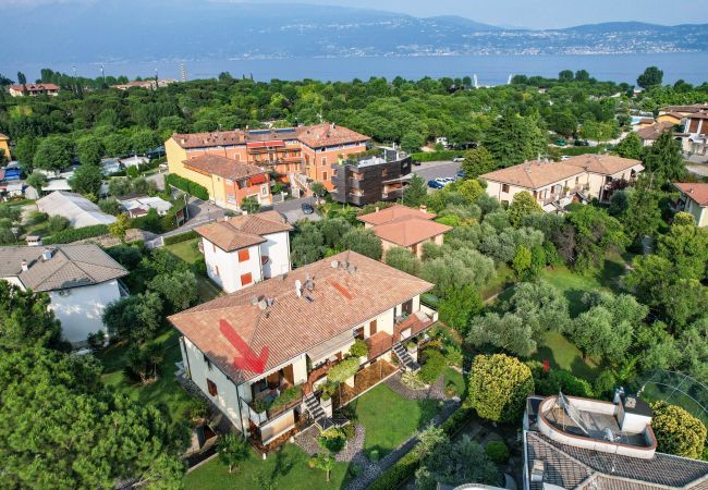 La casa dello Scrittore - Affitti brevi Italia Appartamento a Toscolano-Maderno - La casa dello Scrittore