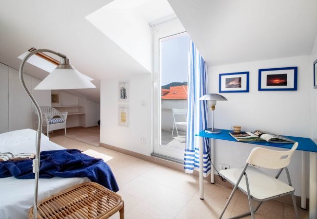 Appartamento a Sestri Levante - Appartamento-LA MANSARDINA-Affitti Brevi Italia Appartamento a Sestri Levante - Appartamento-LA MANSARDINA-Affitti Brevi Italia