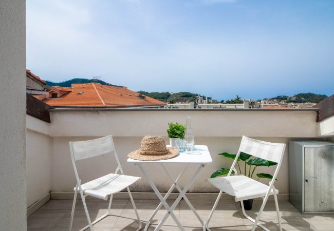 Appartamento a Sestri Levante - Appartamento-LA MANSARDINA-Affitti Brevi Italia Appartamento a Sestri Levante - Appartamento-LA MANSARDINA-Affitti Brevi Italia