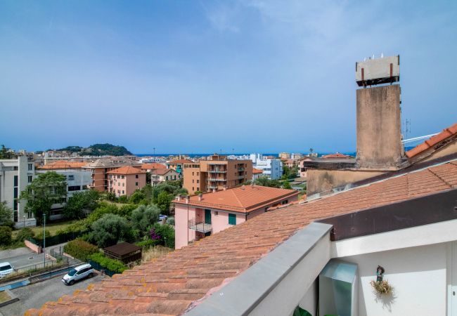 Appartamento a Sestri Levante - Appartamento-LA MANSARDINA-Affitti Brevi Italia Appartamento a Sestri Levante - Appartamento-LA MANSARDINA-Affitti Brevi Italia