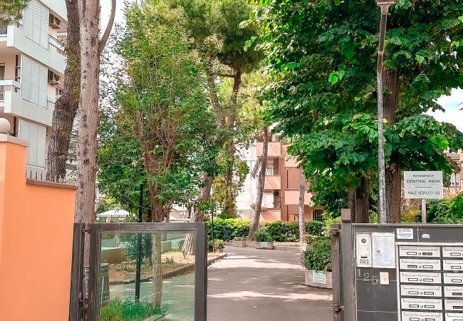 Appartamento a Rimini - Appartamento Central Park - Affitti Brevi Italia Appartamento a Rimini - Appartamento Central Park - Affitti Brevi Italia
