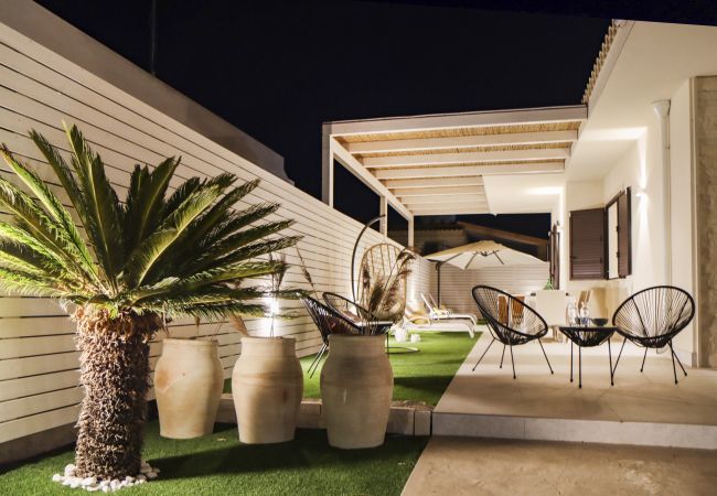 Casa a Ispica - VILLA TERESANN - Affitti Brevi italia Casa a Ispica - VILLA TERESANN - Affitti Brevi italia