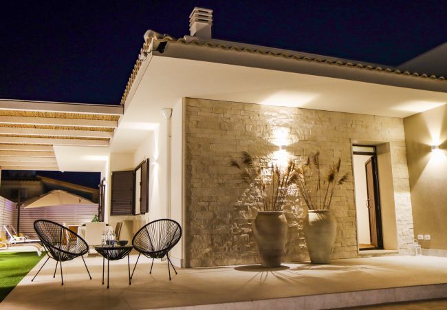 Casa a Ispica - VILLA TERESANN - Affitti Brevi italia Casa a Ispica - VILLA TERESANN - Affitti Brevi italia