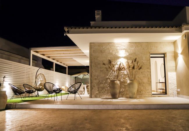 Casa a Ispica - VILLA TERESANN - Affitti Brevi italia Casa a Ispica - VILLA TERESANN - Affitti Brevi italia