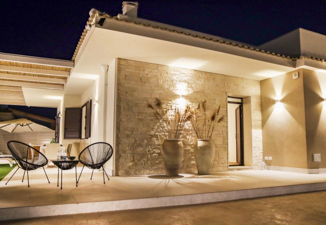 Casa a Ispica - VILLA TERESANN - Affitti Brevi italia Casa a Ispica - VILLA TERESANN - Affitti Brevi italia